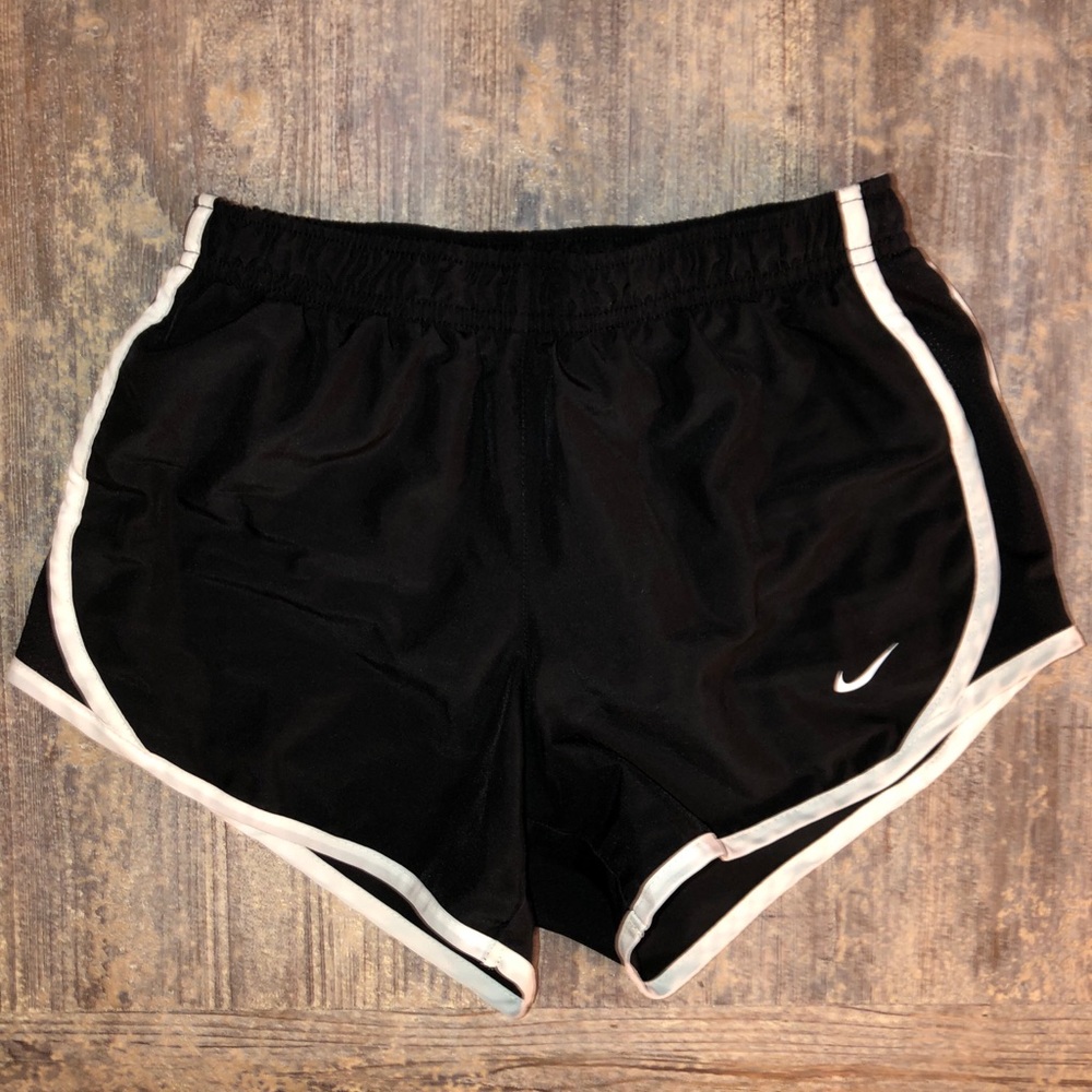 Nike running shorts